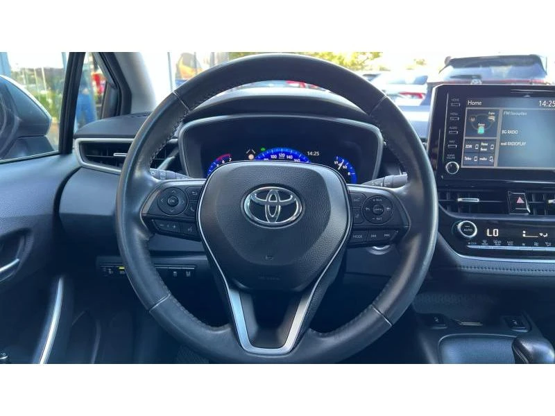 Toyota Corolla SDN 1.8H Executive | Mobile.bg — изображение 13