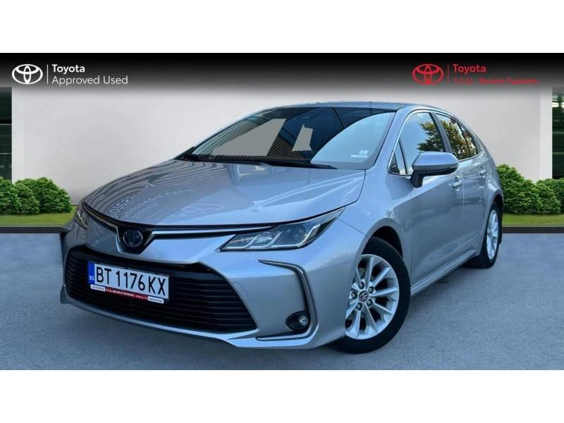 Toyota Corolla SDN 1.8H Executive - 40000 лв. / 20451.68 € - 27973328 1