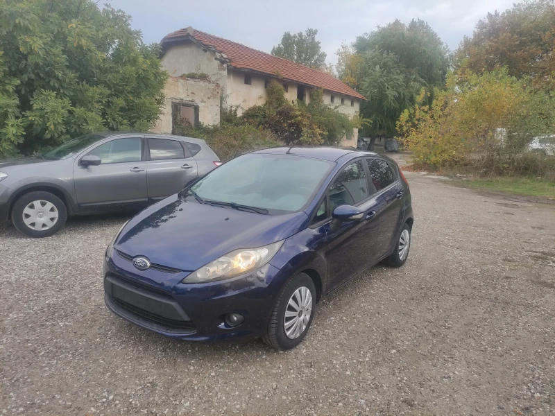 Ford Fiesta 1.6tcdi отличен евро 5 - 6390 лв. / 3267.16 € - 31832933 1