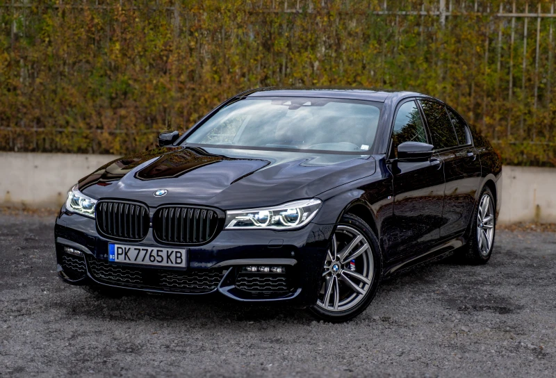 BMW 740 xDrive-РЕГИСТРИРАНА-ПЕРФЕКТНА-ГАРАНЦИЯ - 86999 лв. / 44481.88 € - 14085026 1