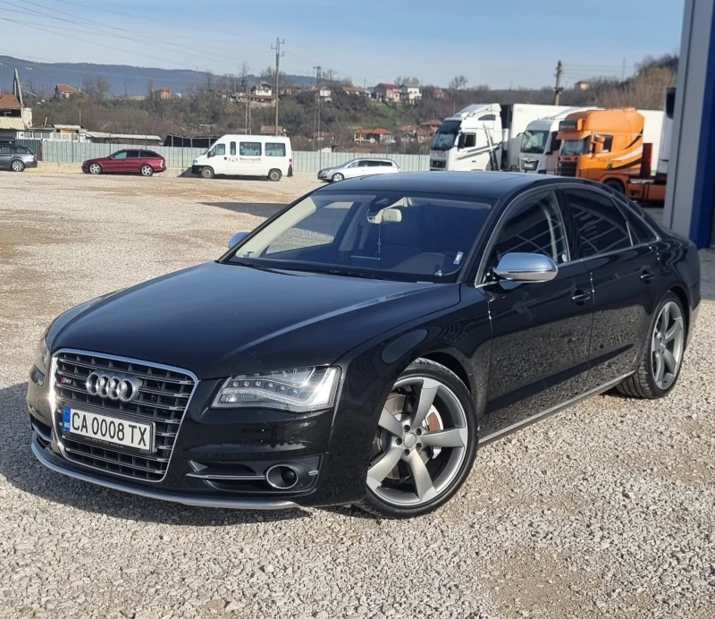 Audi A8 А8 4.2 TDI  410к.с  Оригинален MTM, УНИКАТ!!! - 37000 лв. / 18917.80 € - 75026733 1
