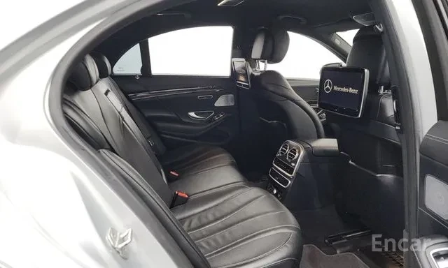 Mercedes-Benz S 350 4MATIC* 130к км* Bluetec* CAM* Burmerster* м.Точки, снимка 13 - Автомобили и джипове - 55251135