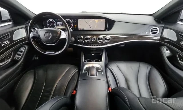 Mercedes-Benz S 350 4MATIC* 130к км* Bluetec* CAM* Burmerster* м.Точки, снимка 7 - Автомобили и джипове - 55251135