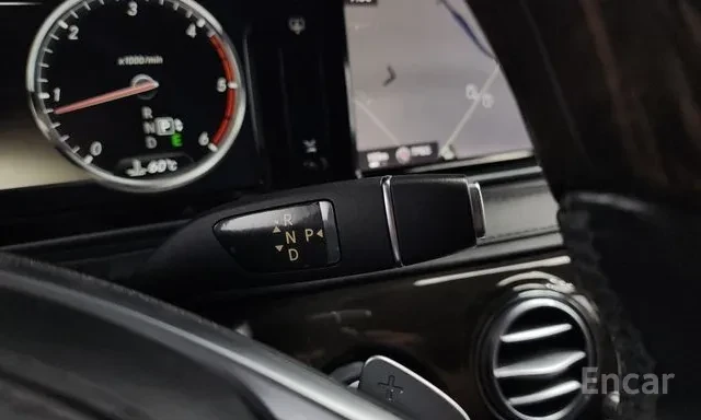 Mercedes-Benz S 350 4MATIC* 130к км* Bluetec* CAM* Burmerster* м.Точки, снимка 9 - Автомобили и джипове - 55251135