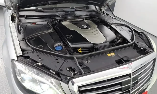 Mercedes-Benz S 350 4MATIC* 130к км* Bluetec* CAM* Burmerster* м.Точки, снимка 5 - Автомобили и джипове - 55251135