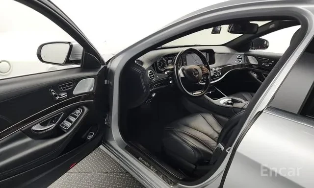 Mercedes-Benz S 350 4MATIC* 130к км* Bluetec* CAM* Burmerster* м.Точки, снимка 6 - Автомобили и джипове - 55251135