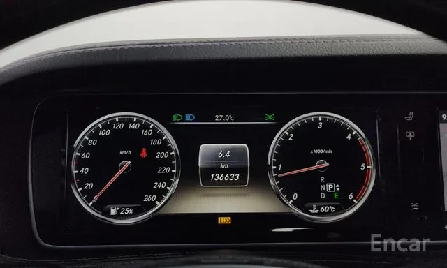 Mercedes-Benz S 350 4MATIC* 130к км* Bluetec* CAM* Burmerster* м.Точки, снимка 10 - Автомобили и джипове - 55251135