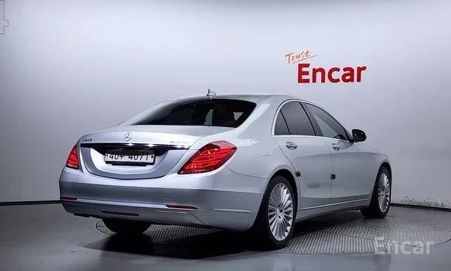 Mercedes-Benz S 350 4MATIC* 130к км* Bluetec* CAM* Burmerster* м.Точки, снимка 2 - Автомобили и джипове - 55251135