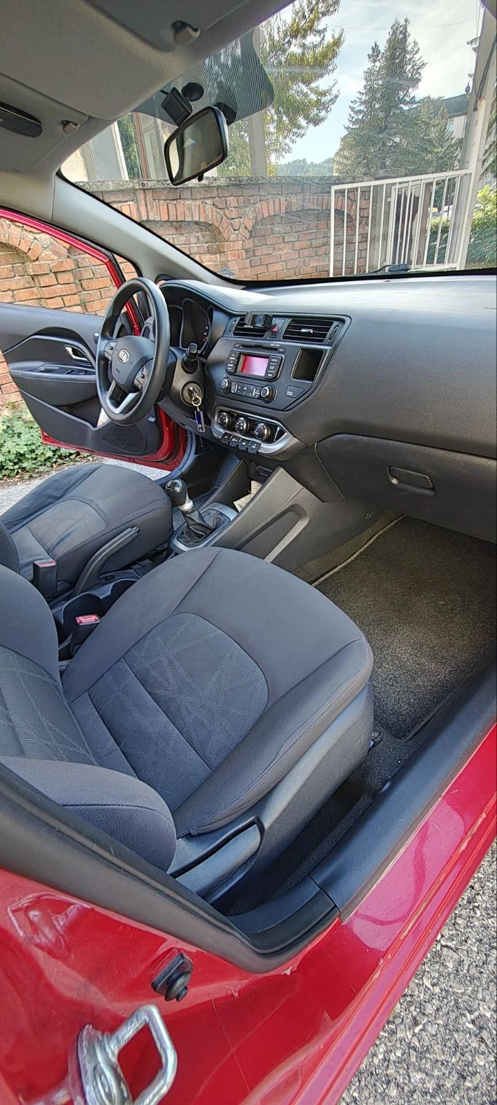 Kia Rio, снимка 7 - Автомобили и джипове - 56373408