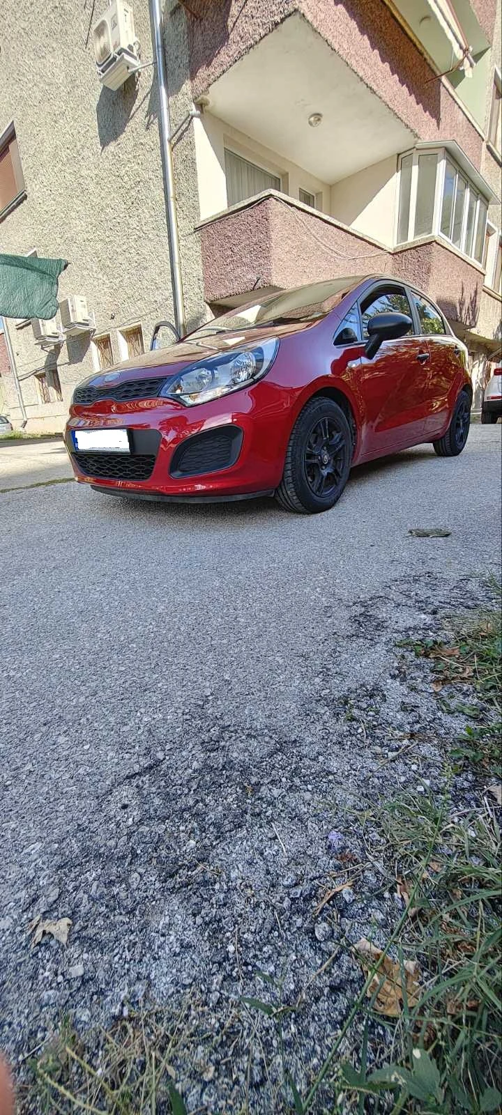 Kia Rio, снимка 4 - Автомобили и джипове - 56373408