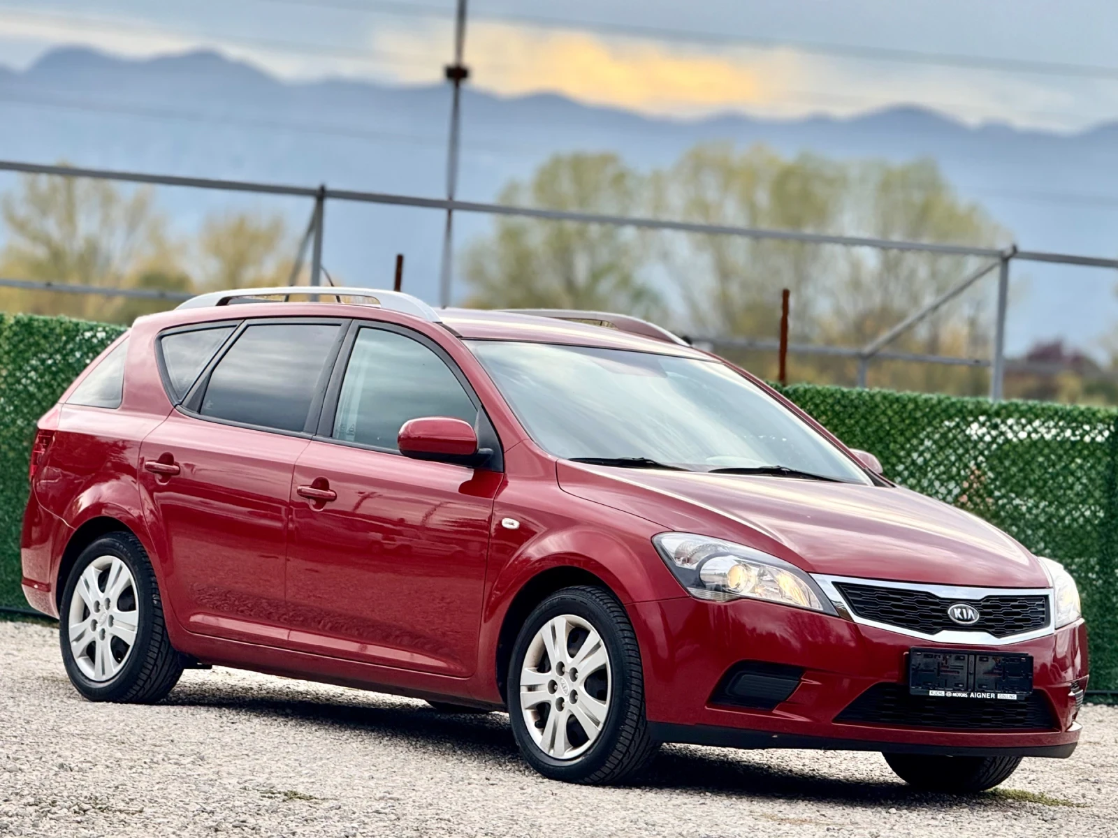 Kia Ceed 1.4i КЛИМАТИК, снимка 1