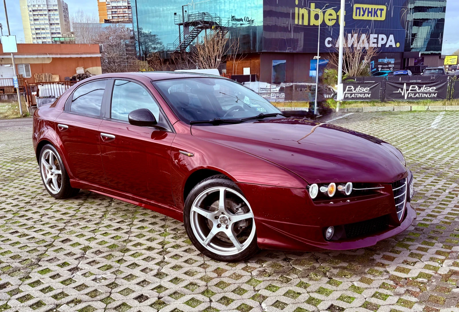 Alfa Romeo 159 1, 9 JTDm 16v, снимка 1