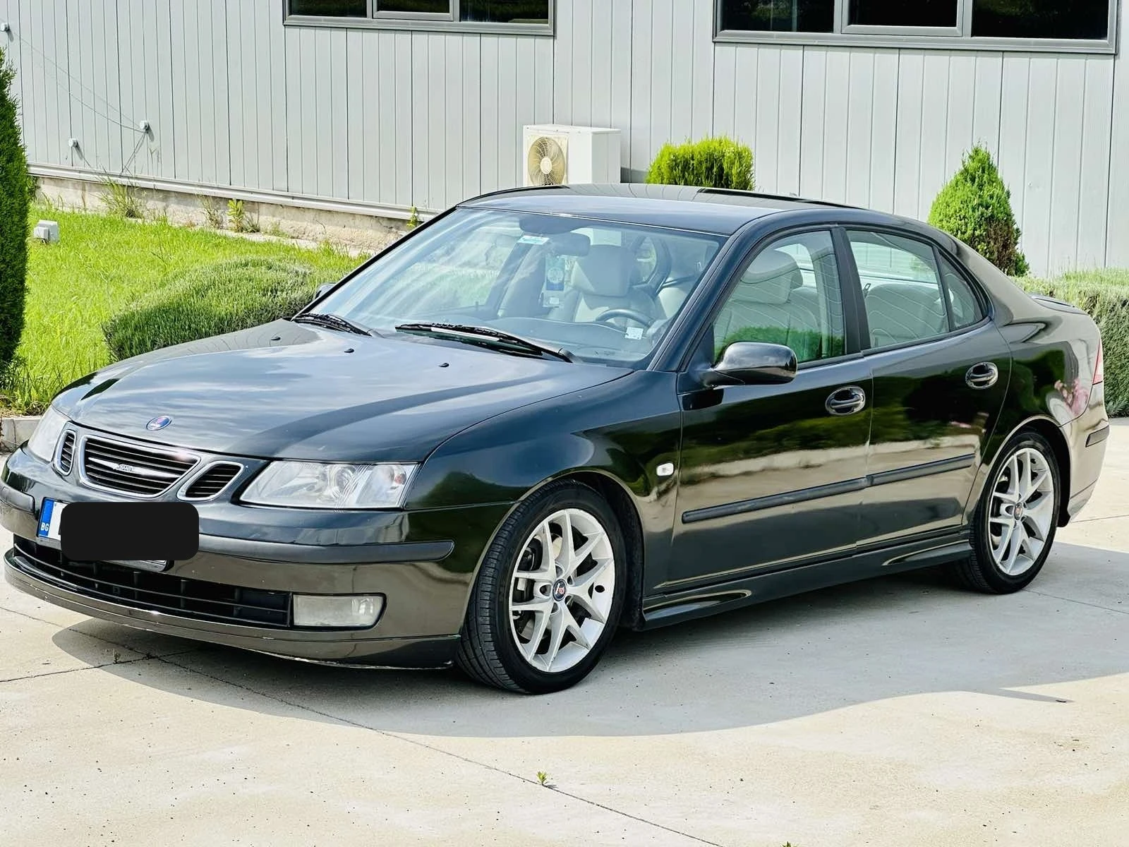 Saab 9-3 2.0T Aero Автомат Газ 250кс - изображение 3