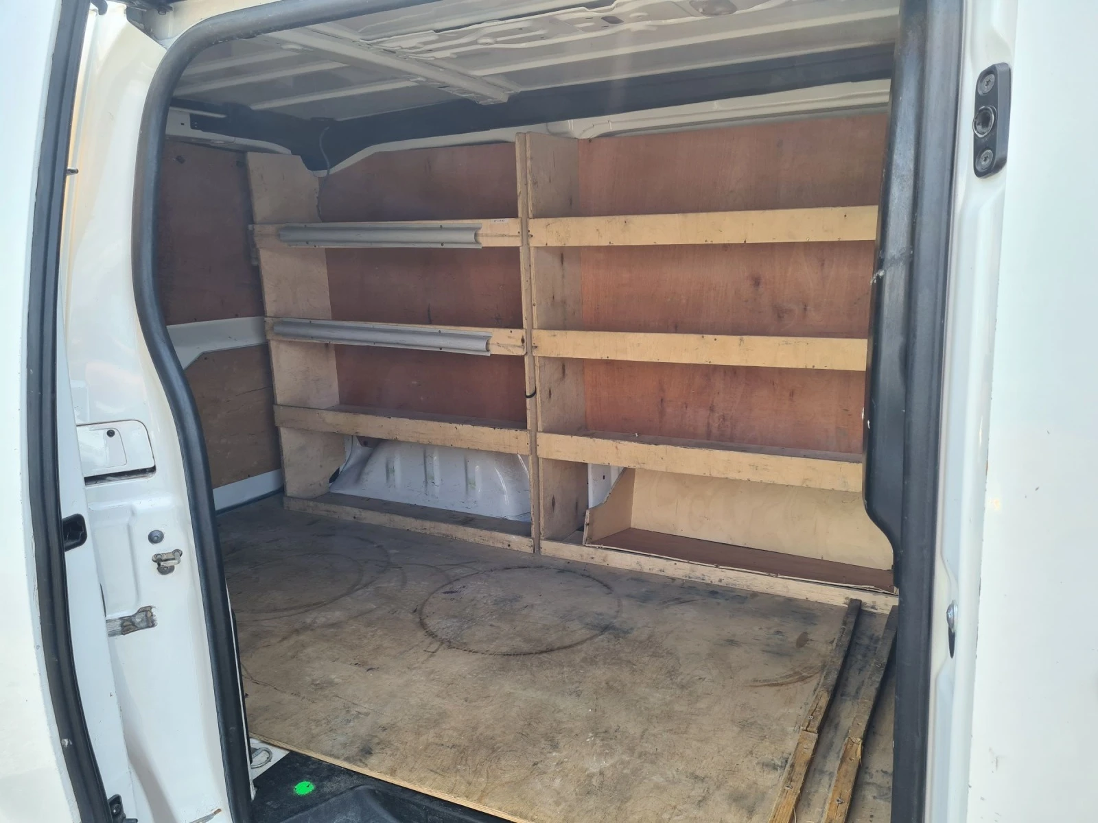 Citroen Jumpy 1.6 HDi 120p.s  | Mobile.bg   12