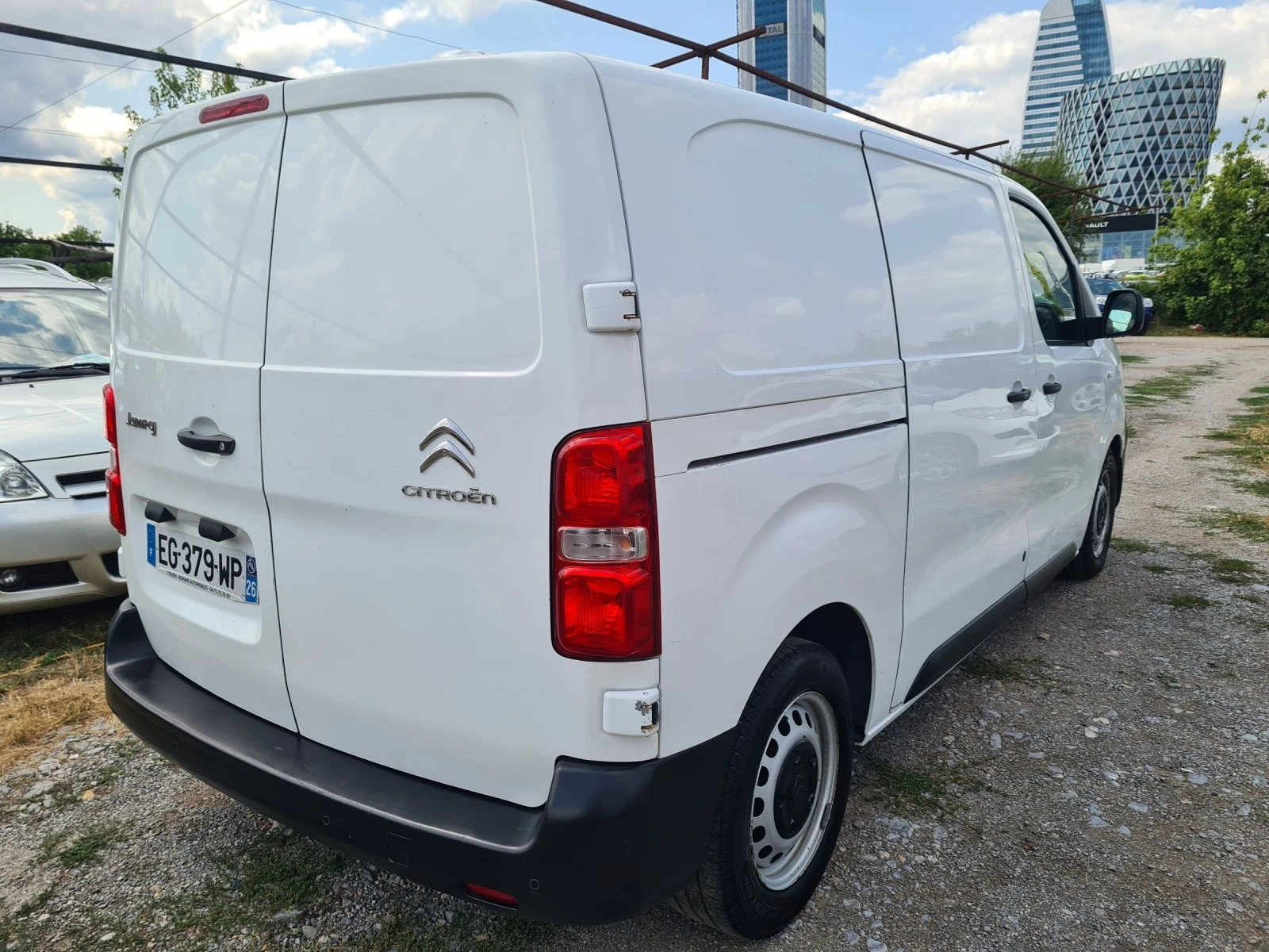 Citroen Jumpy 1.6 HDi 120p.s  - изображение 5