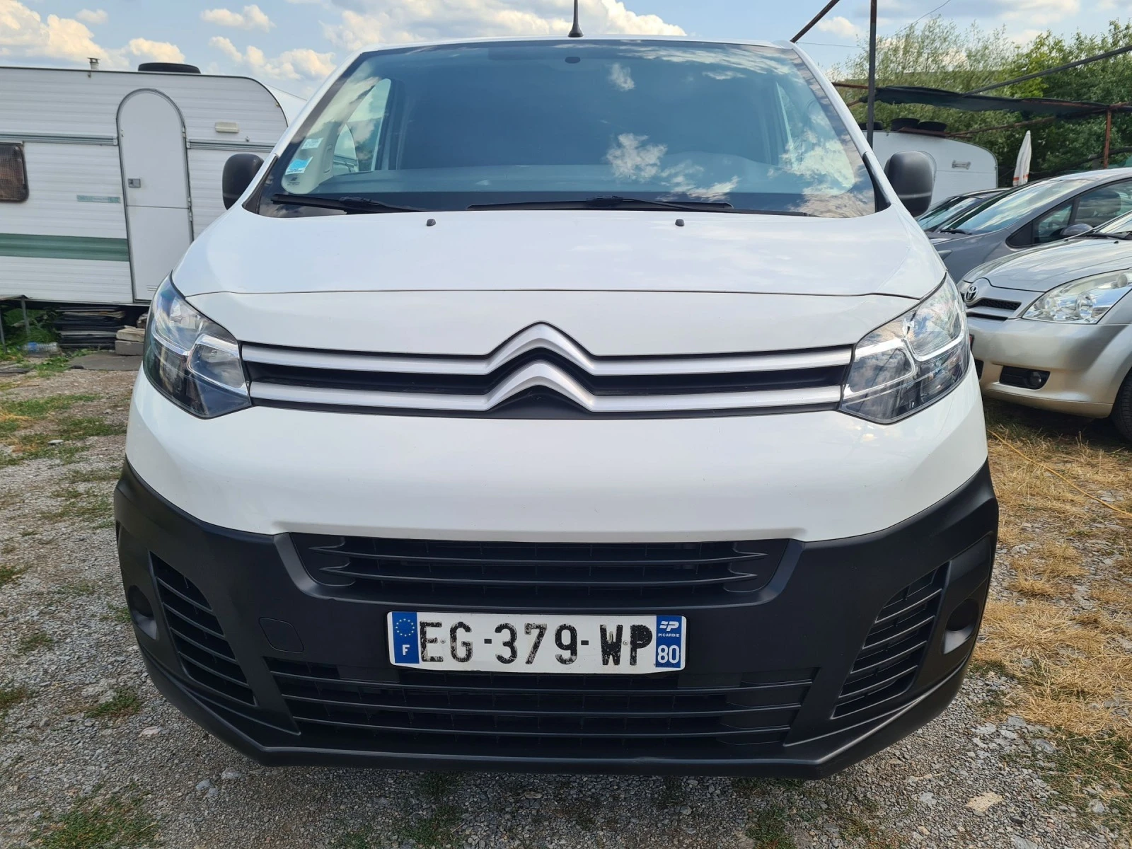 Citroen Jumpy 1.6 HDi 120p.s  - изображение 2