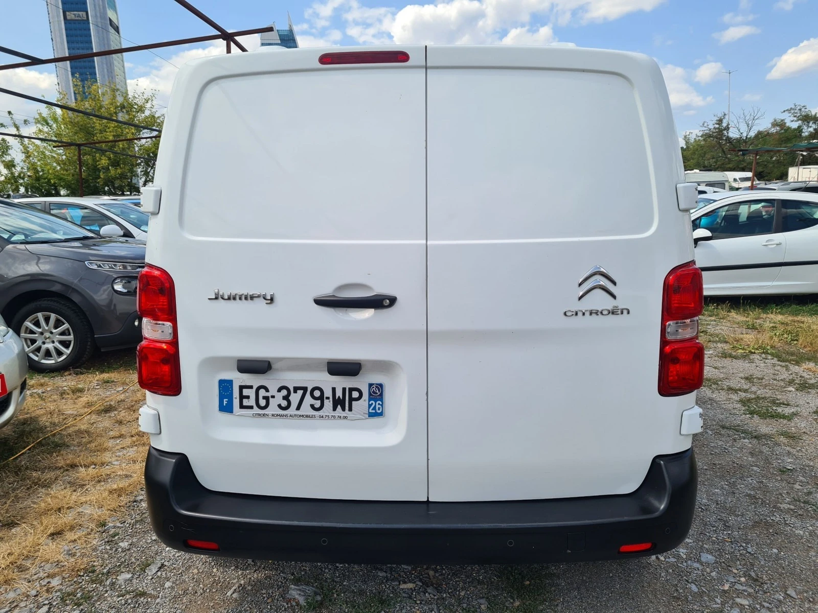 Citroen Jumpy 1.6 HDi 120p.s  - изображение 6