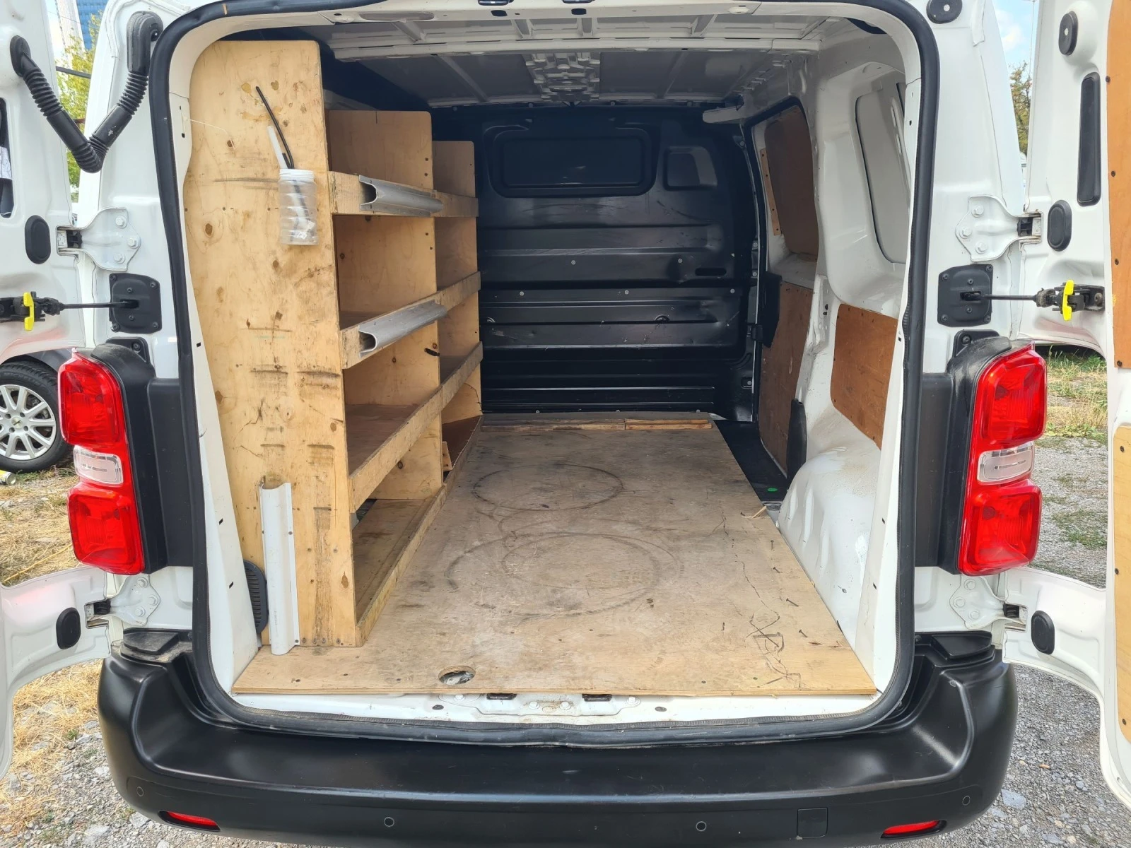 Citroen Jumpy 1.6 HDi 120p.s  | Mobile.bg   11