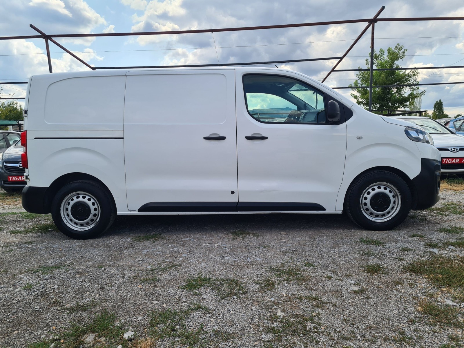 Citroen Jumpy 1.6 HDi 120p.s  - изображение 4