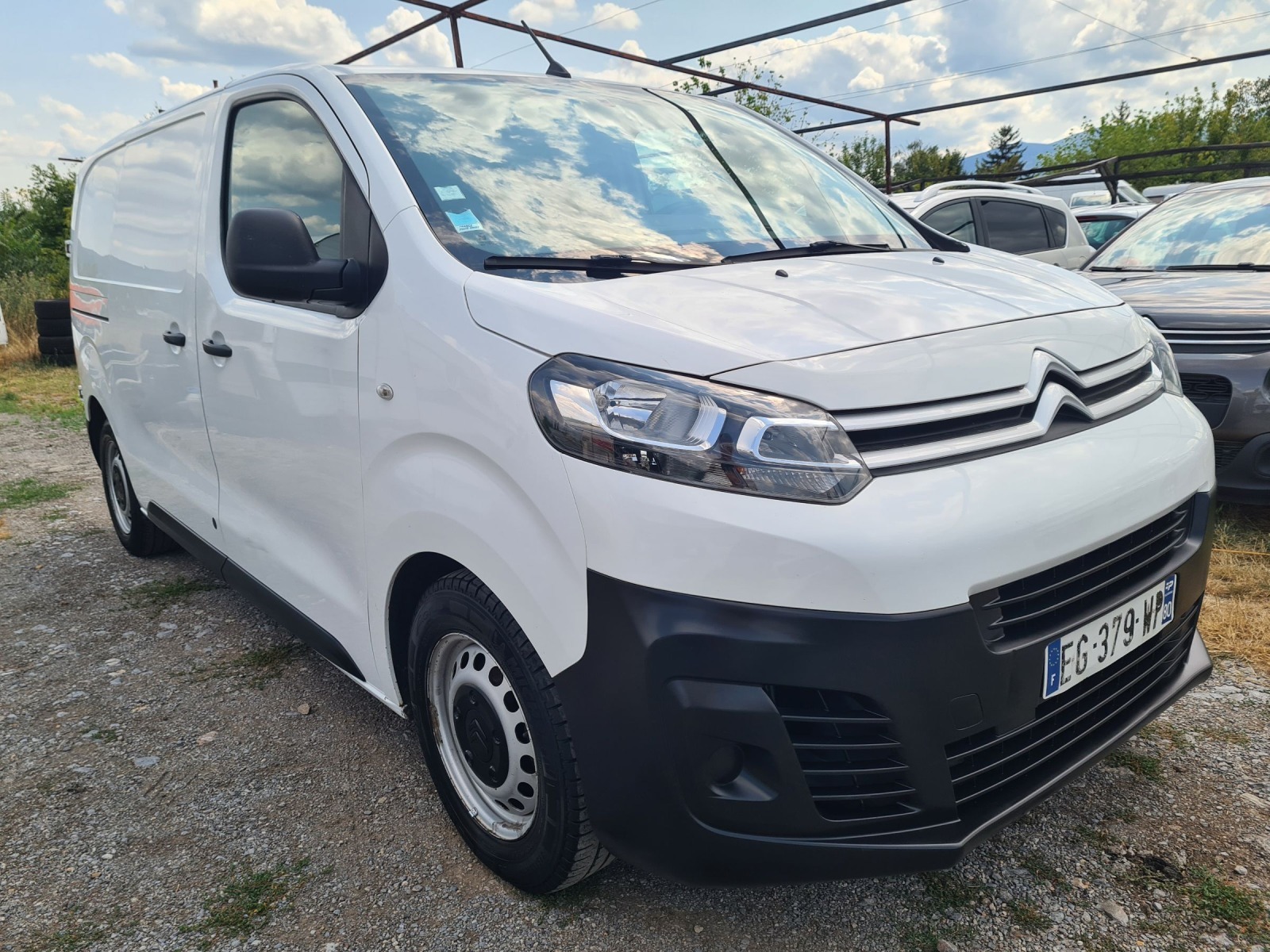 Citroen Jumpy 1.6 HDi 120p.s  - изображение 3