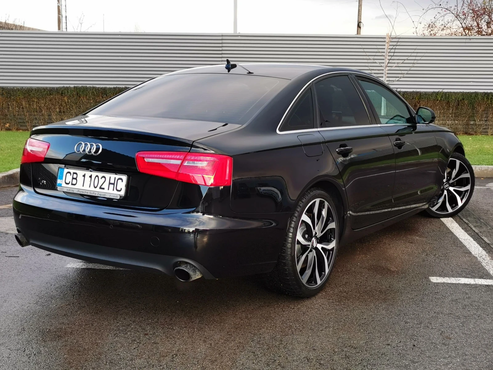 Audi A6 2.0Т - изображение 5