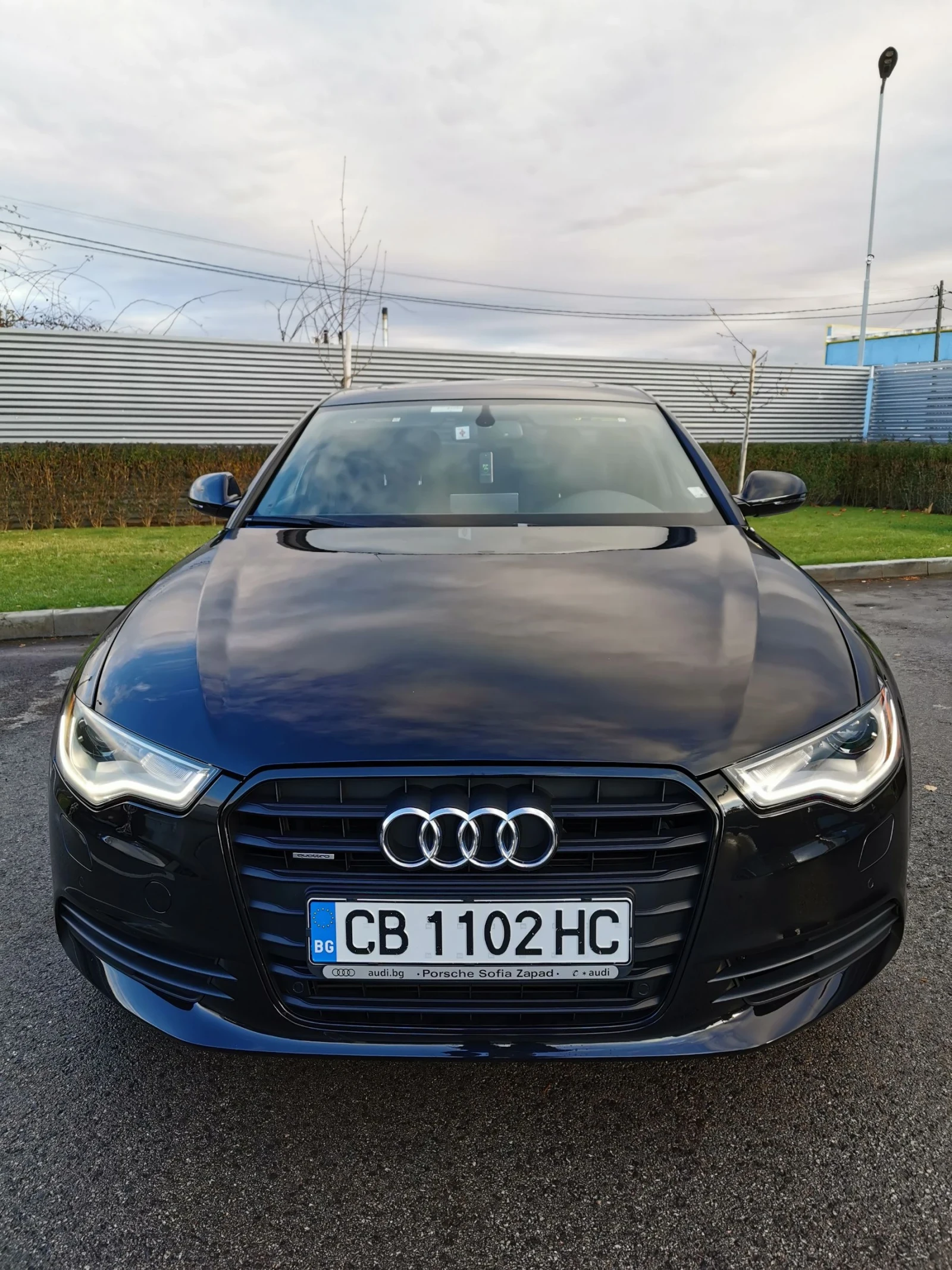 Audi A6 2.0Т - изображение 2