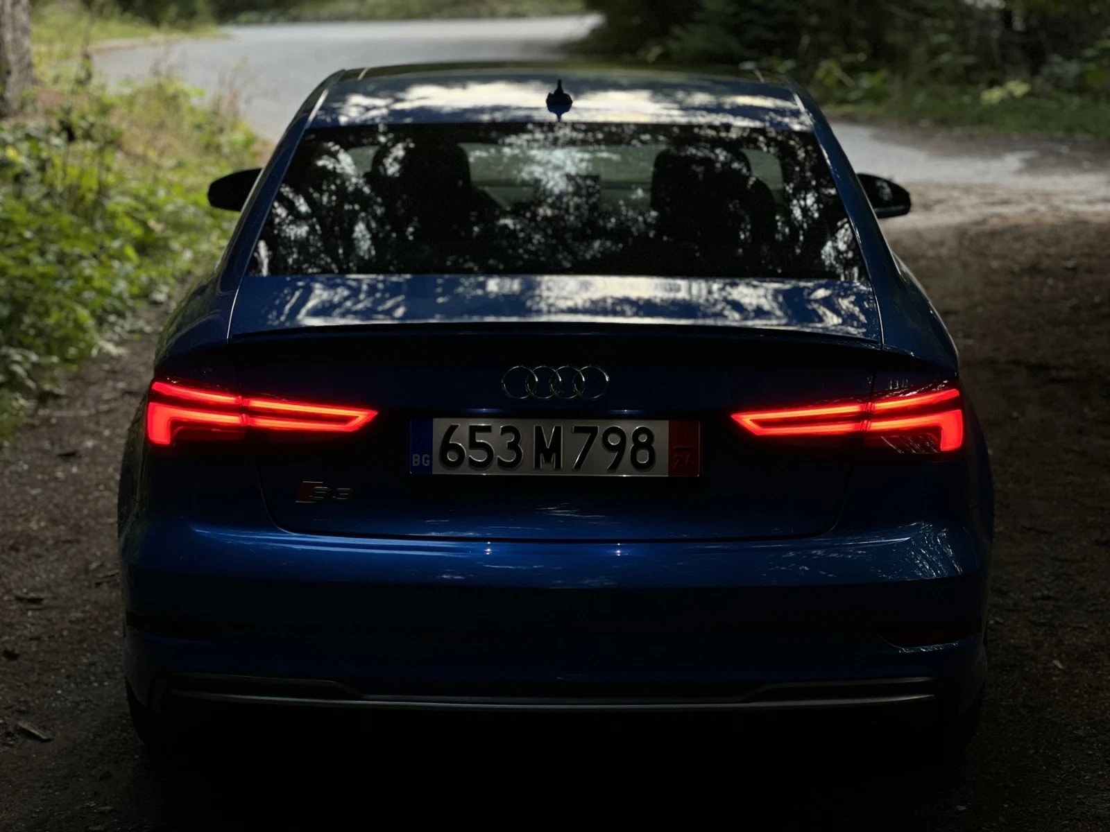 Audi S3 Premium Plus  - изображение 2