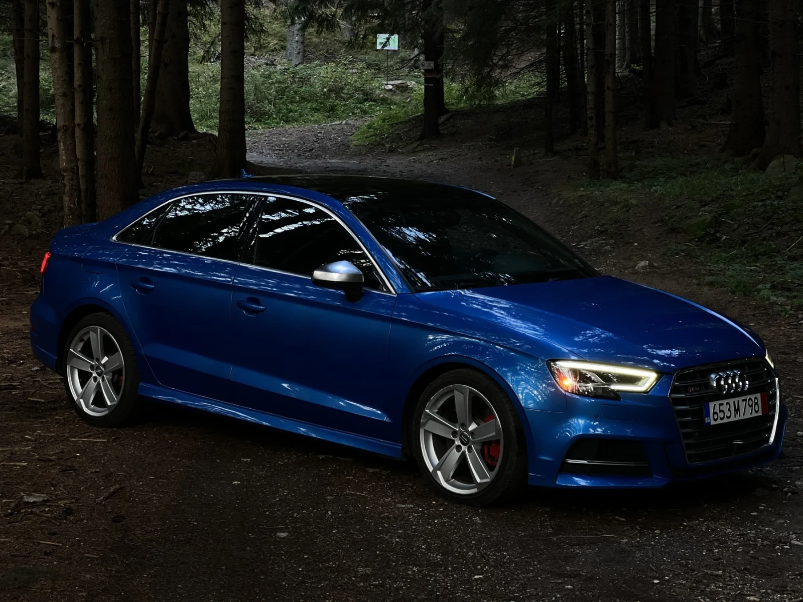 Audi S3 Premium Plus  - изображение 3