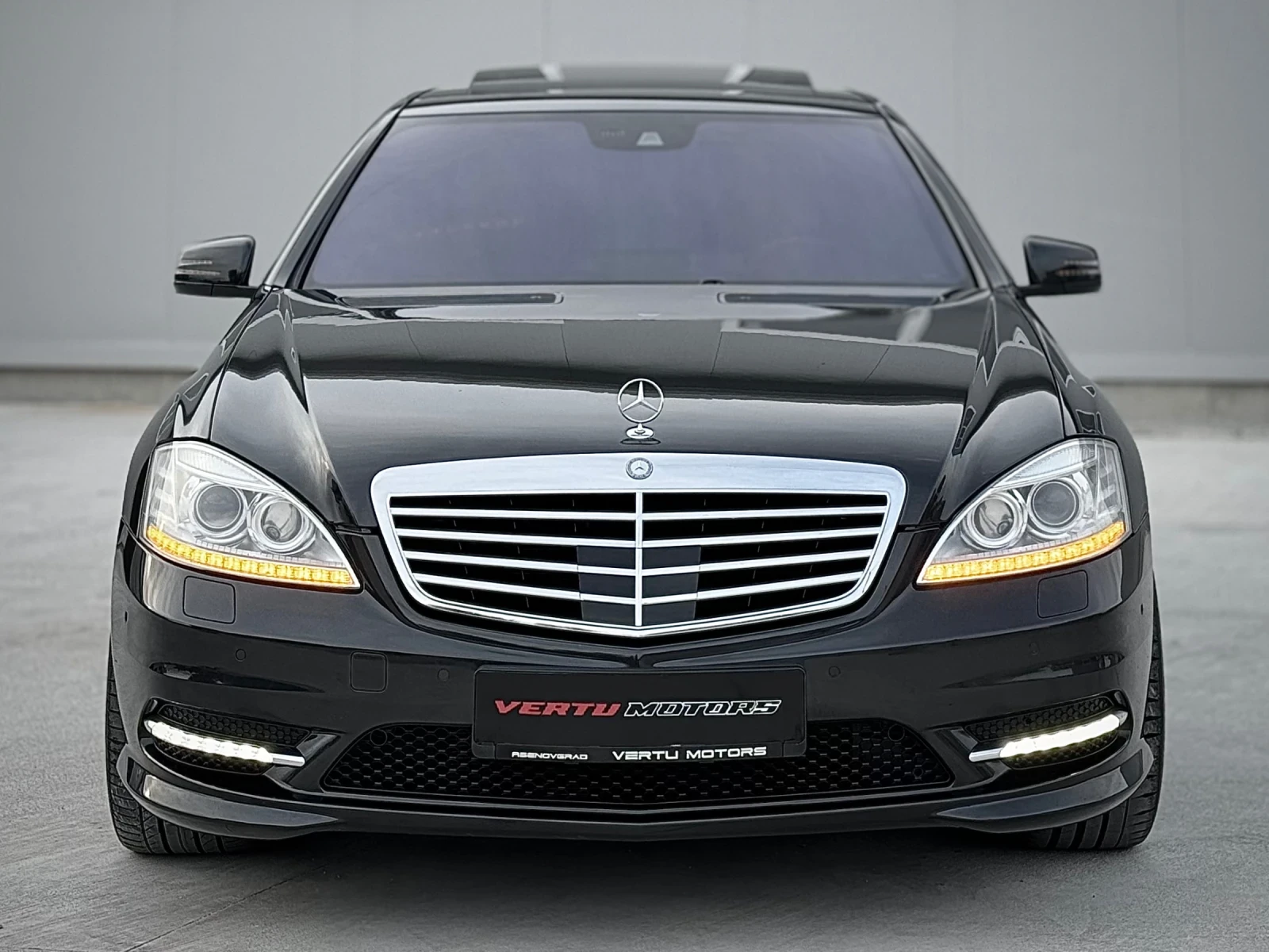 Mercedes-Benz S 500 L / AMG / CARBON / 3xTV / 4MATIC / Distronic+  - [1] 