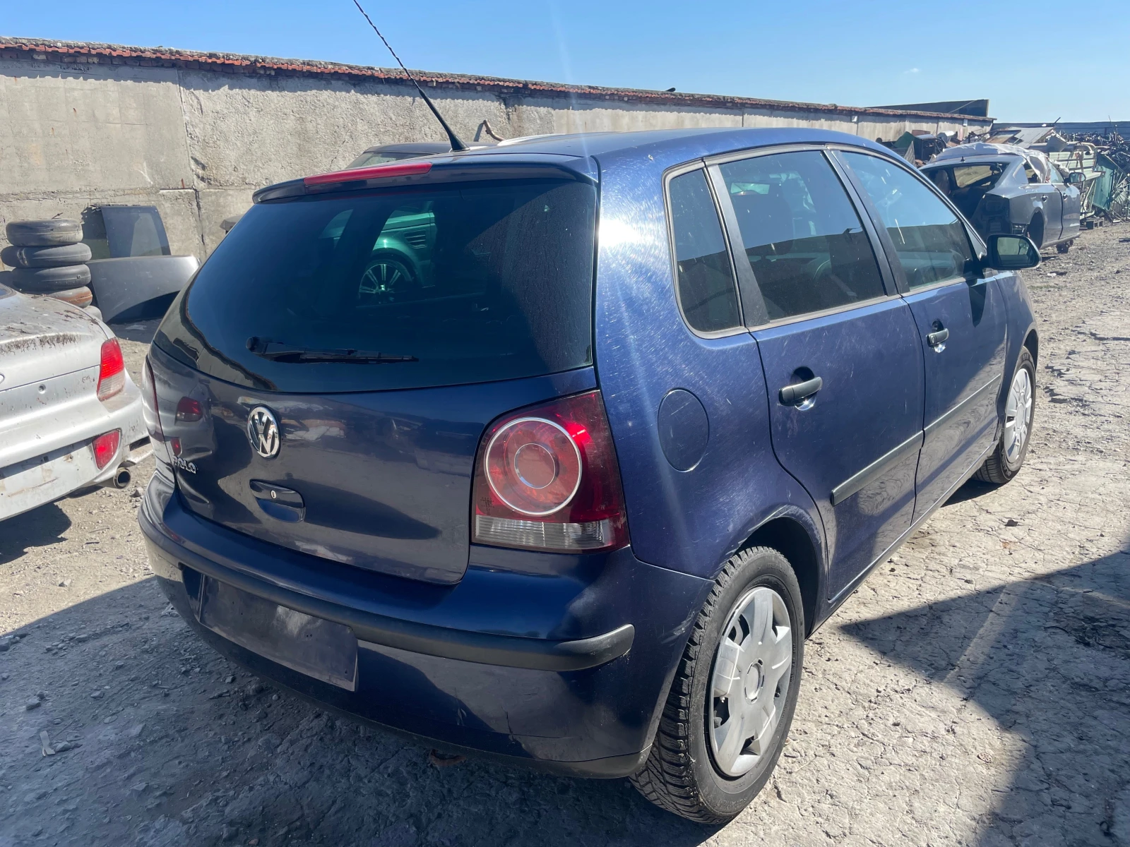 VW Polo 1.2 - изображение 3