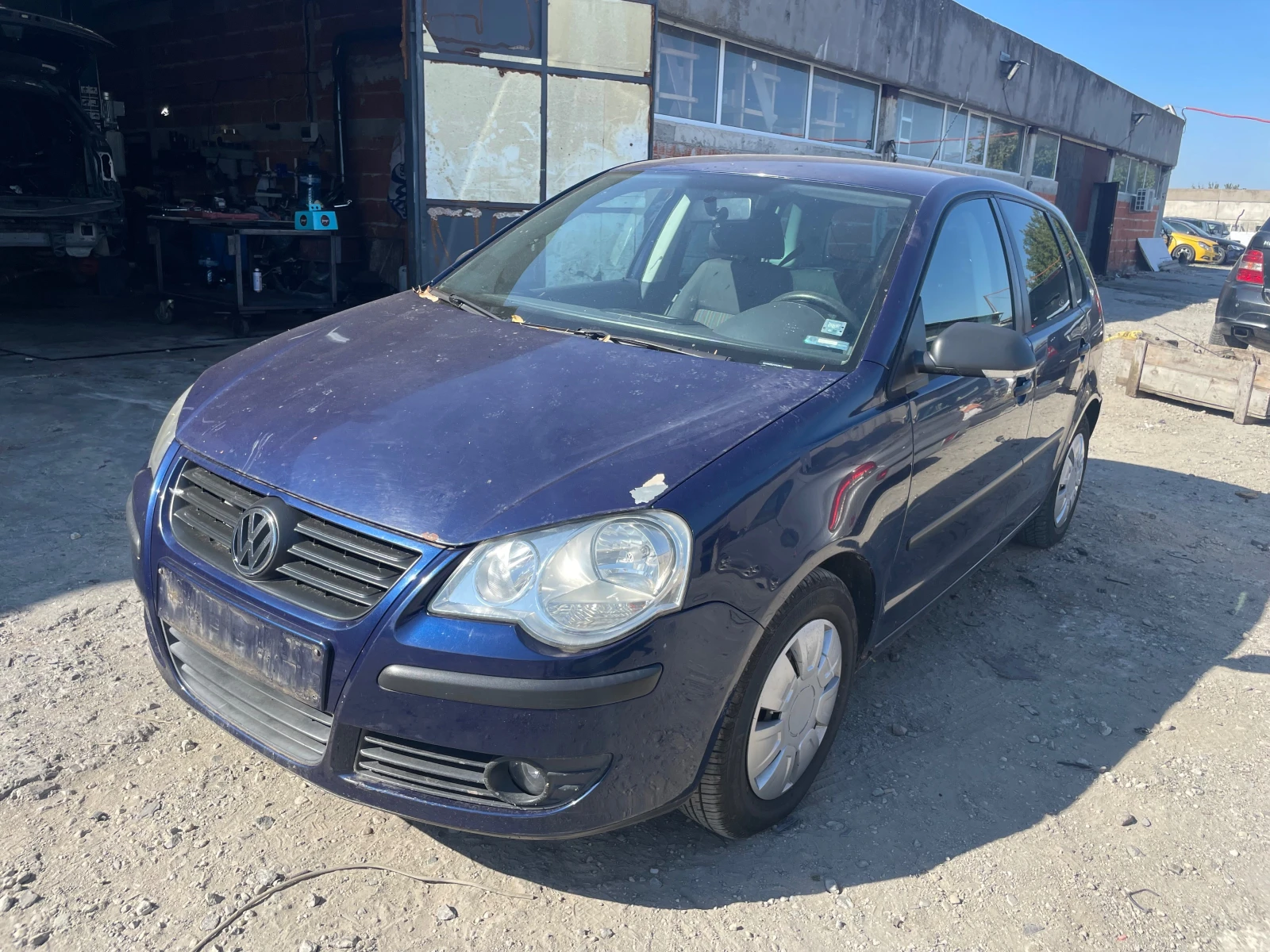 VW Polo 1.2 - [1] 