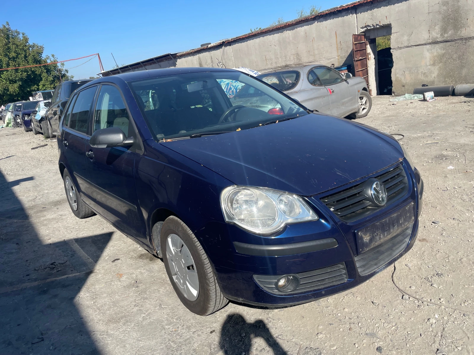 VW Polo 1.2 - изображение 2