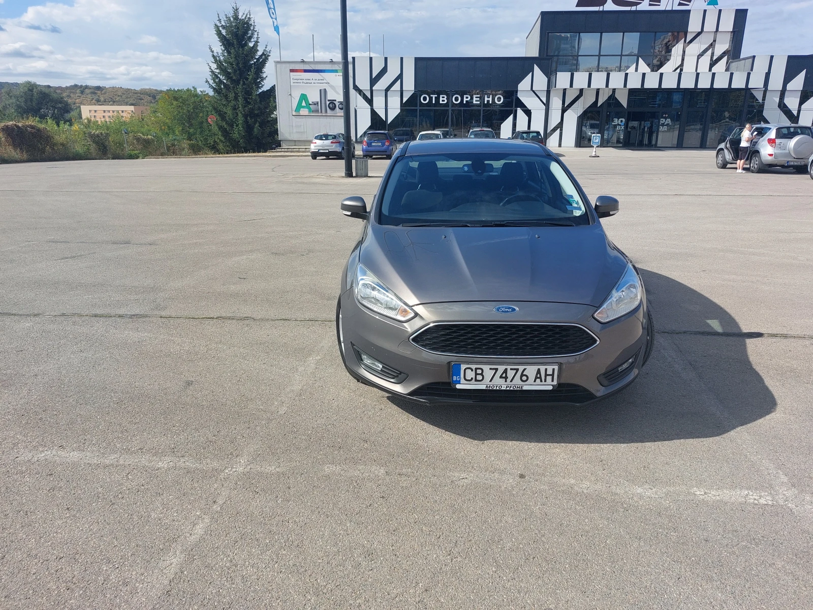 Ford Focus Eco boost - изображение 8