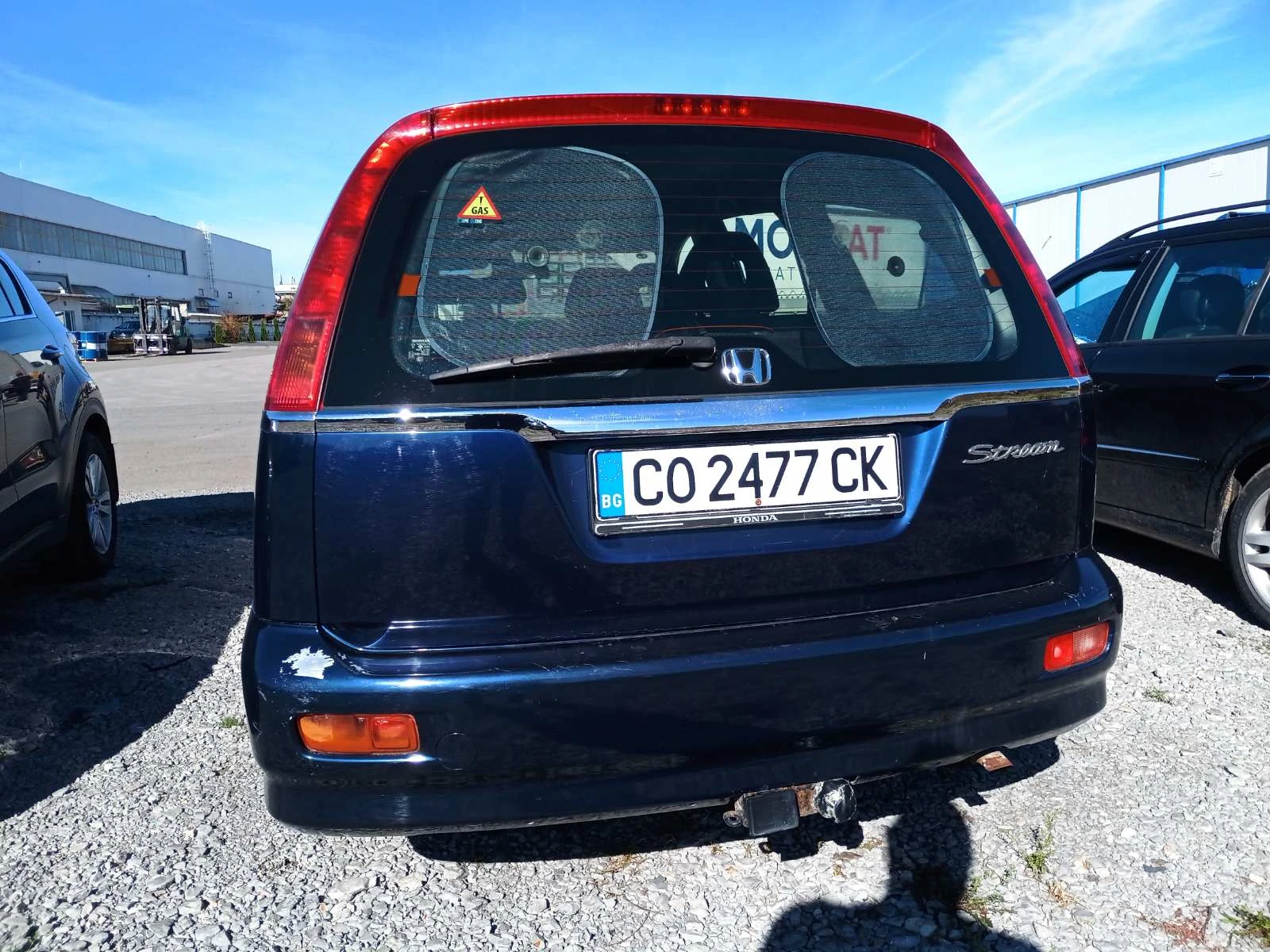 Honda Stream 2.0 i-vtec - изображение 4