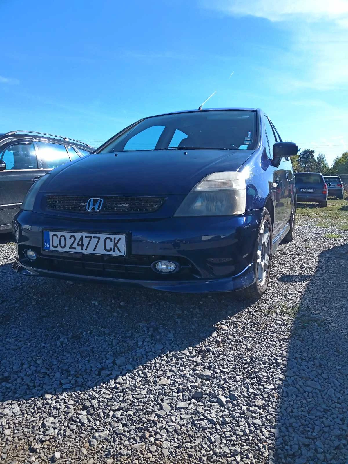 Honda Stream 2.0 i-vtec - изображение 2