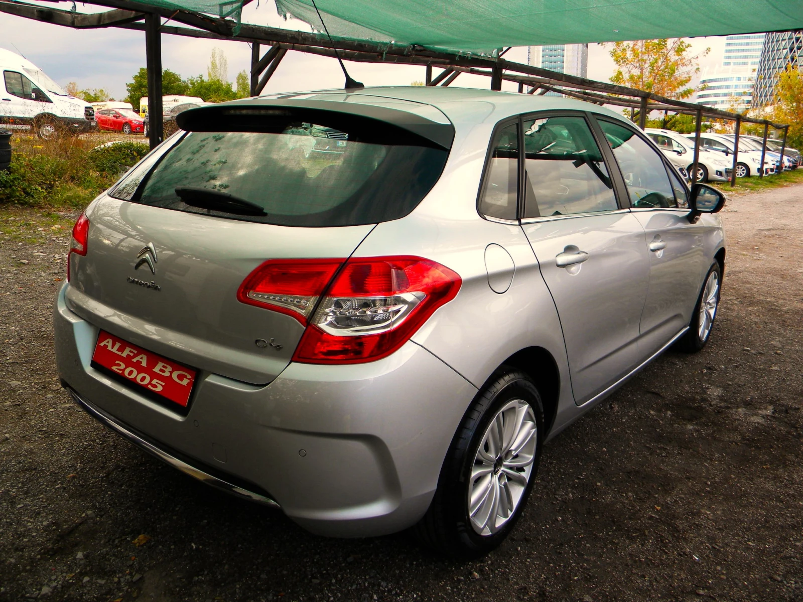 Citroen C4 1.6ecoHDI KATO НОВО  EURO5B - изображение 4