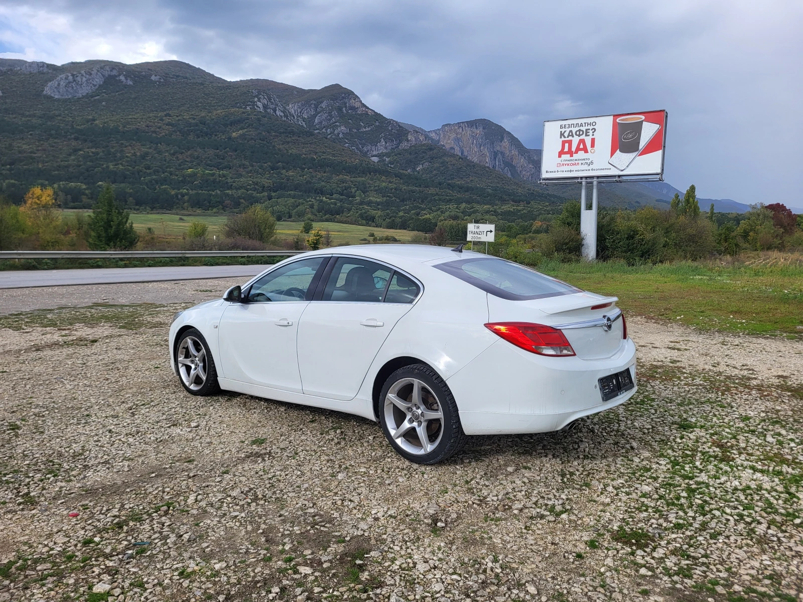 Opel Insignia 1.6T - изображение 3