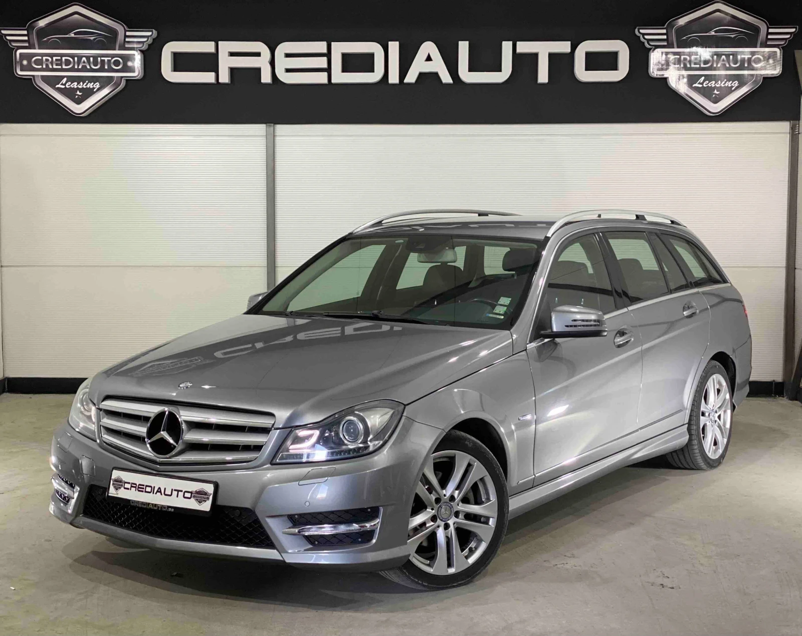 Mercedes-Benz C 220 CDI * NAVI*  - [1] 