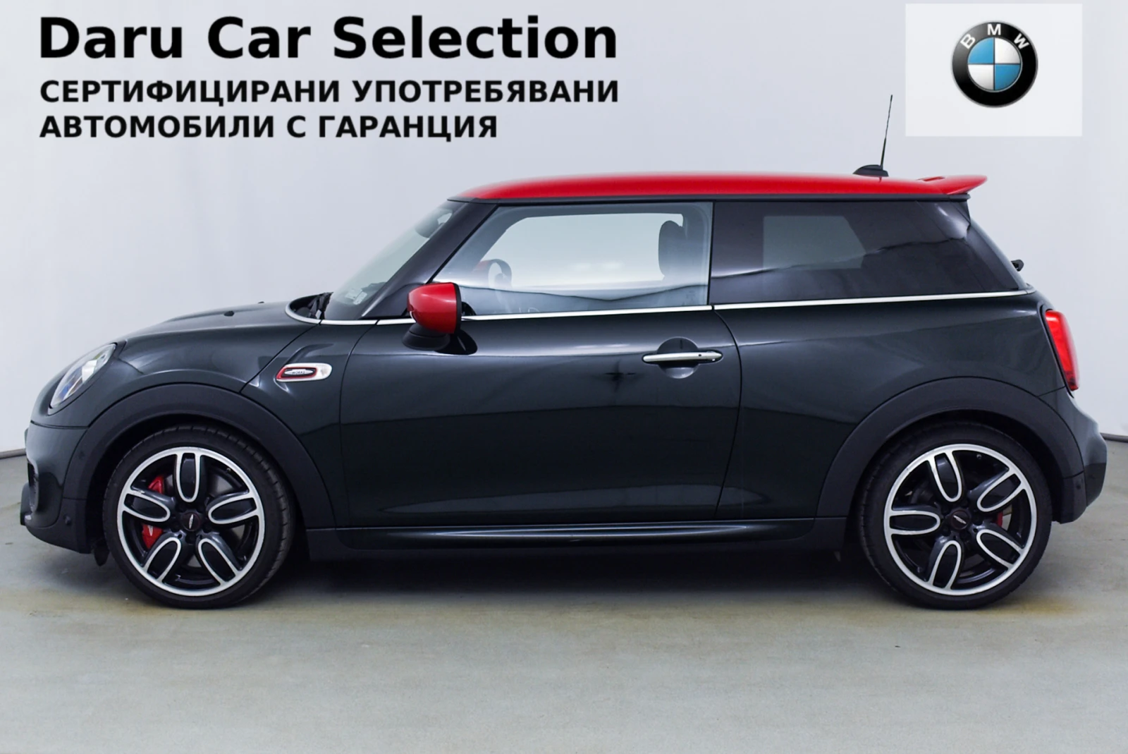 Mini John Cooper Works  - изображение 2