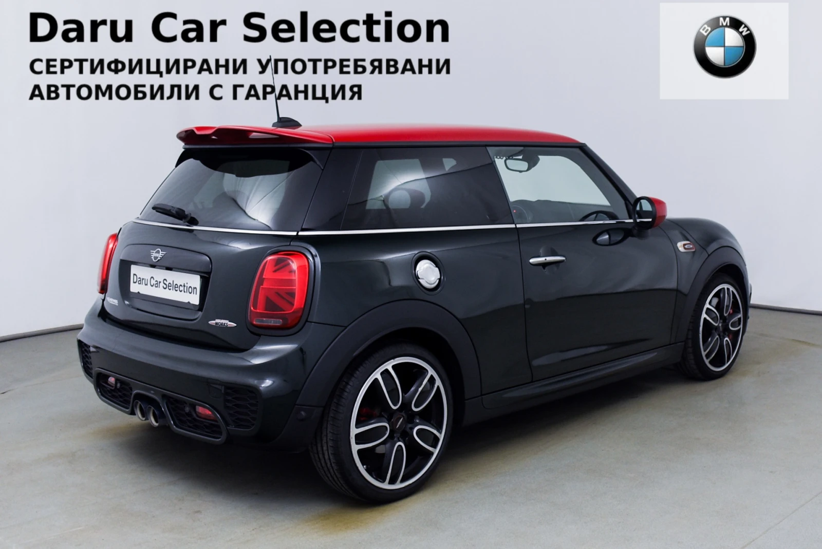 Mini John Cooper Works  - изображение 3