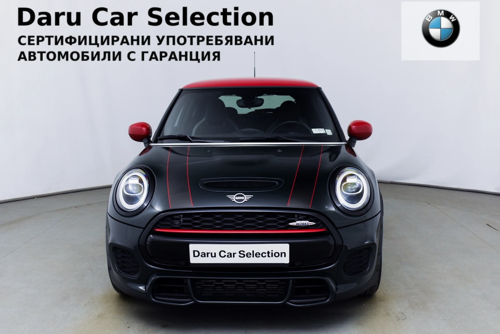 Mini John Cooper Works  - изображение 4