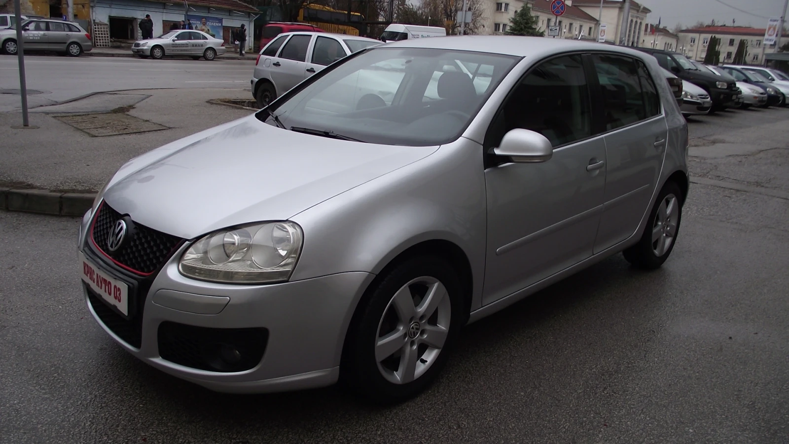 VW Golf 1.9.d.105.k.c.GUAL.5.100 km. - изображение 7