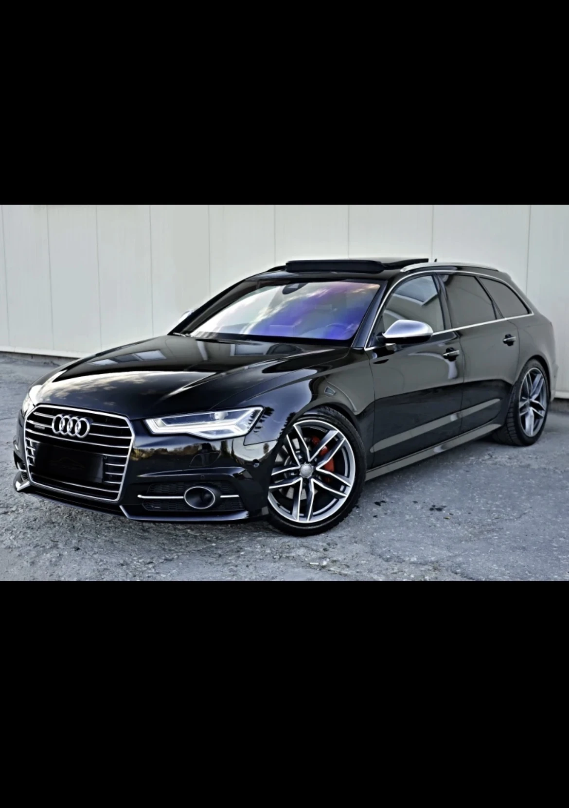 Audi A6 3.0 TDI S-Line! TOP! * ACTIVE SOUND*  | Mobile.bg   1