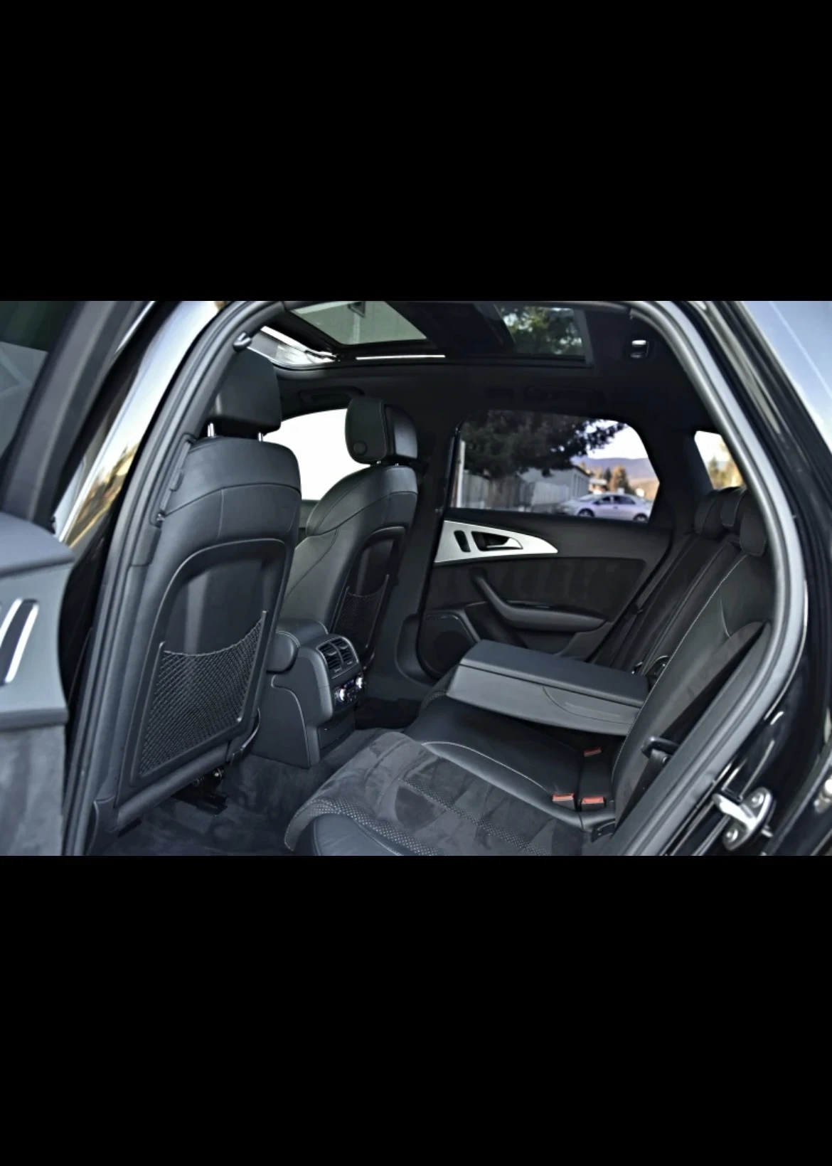 Audi A6 3.0 TDI S-Line! TOP! * ACTIVE SOUND*  | Mobile.bg   13