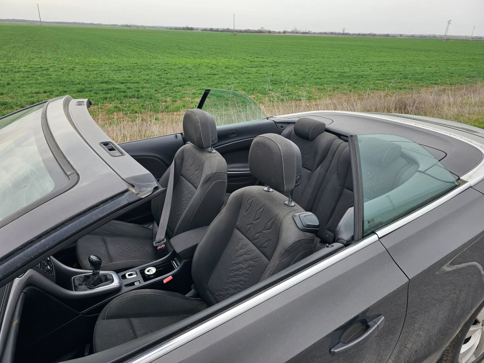 Opel Cascada Кабриолет  - изображение 7