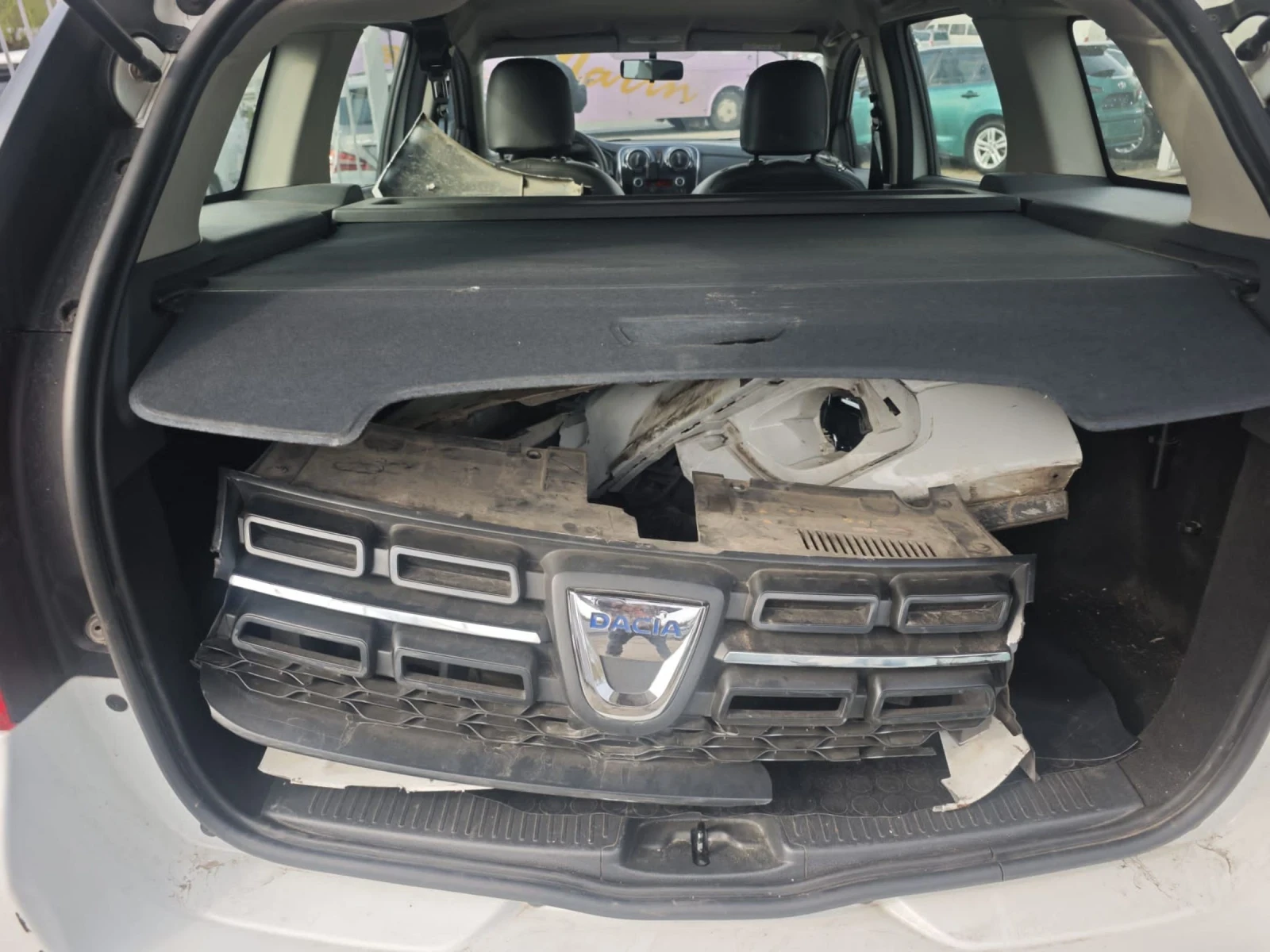 Dacia Logan 1.0TCE !!!!!!   | Mobile.bg   14