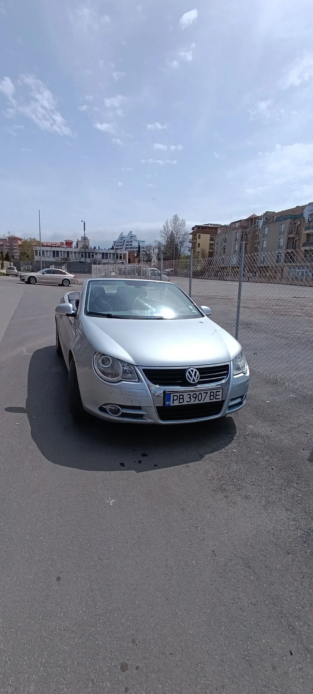 VW Eos  - изображение 2