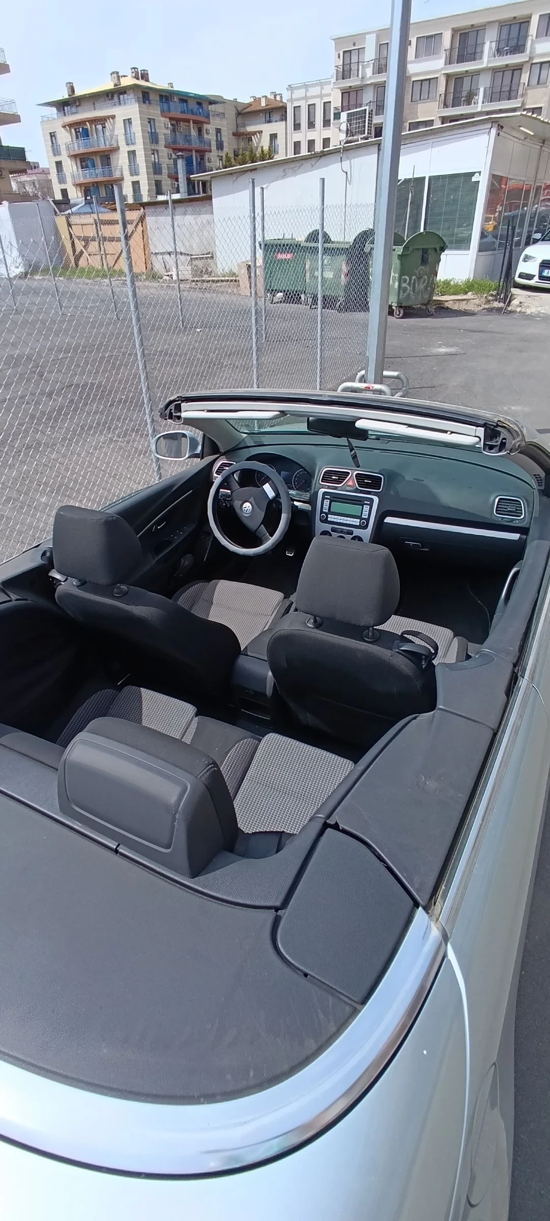 VW Eos  - изображение 6
