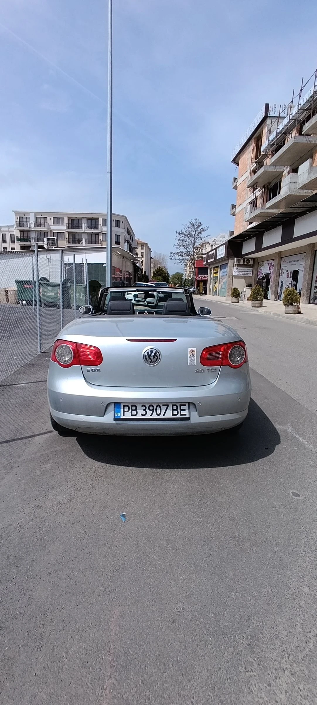 VW Eos  - изображение 4