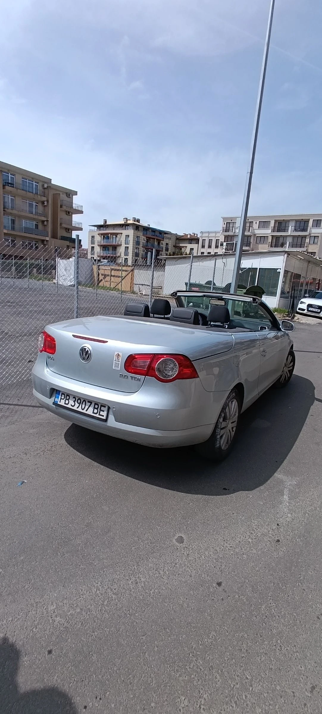 VW Eos  - изображение 5